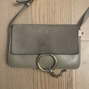 Chloe crossbody